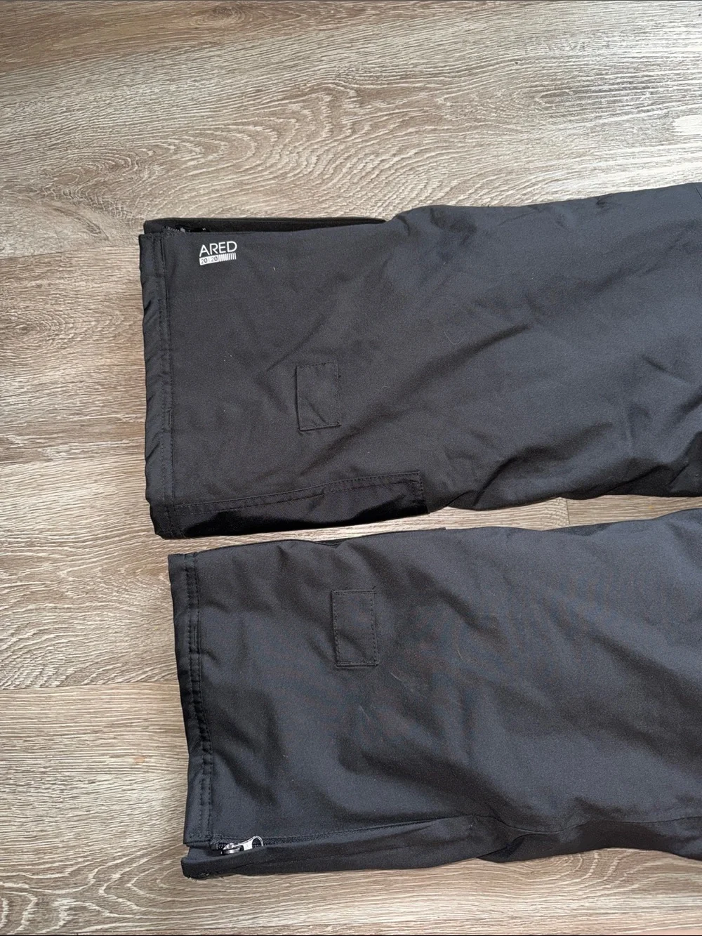 Dare2b Black Men's Snow Pants with Adjustable Suspenders ski xl outdoors